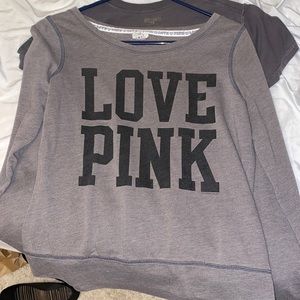 VS Pink long sleeve